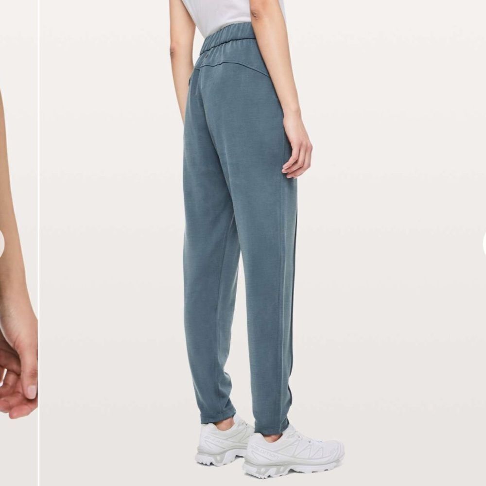 Lululemon Lisse Jogger *Lululemon Lab Gravity View 4